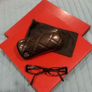 Chanel eyeglasses (used) - authentic